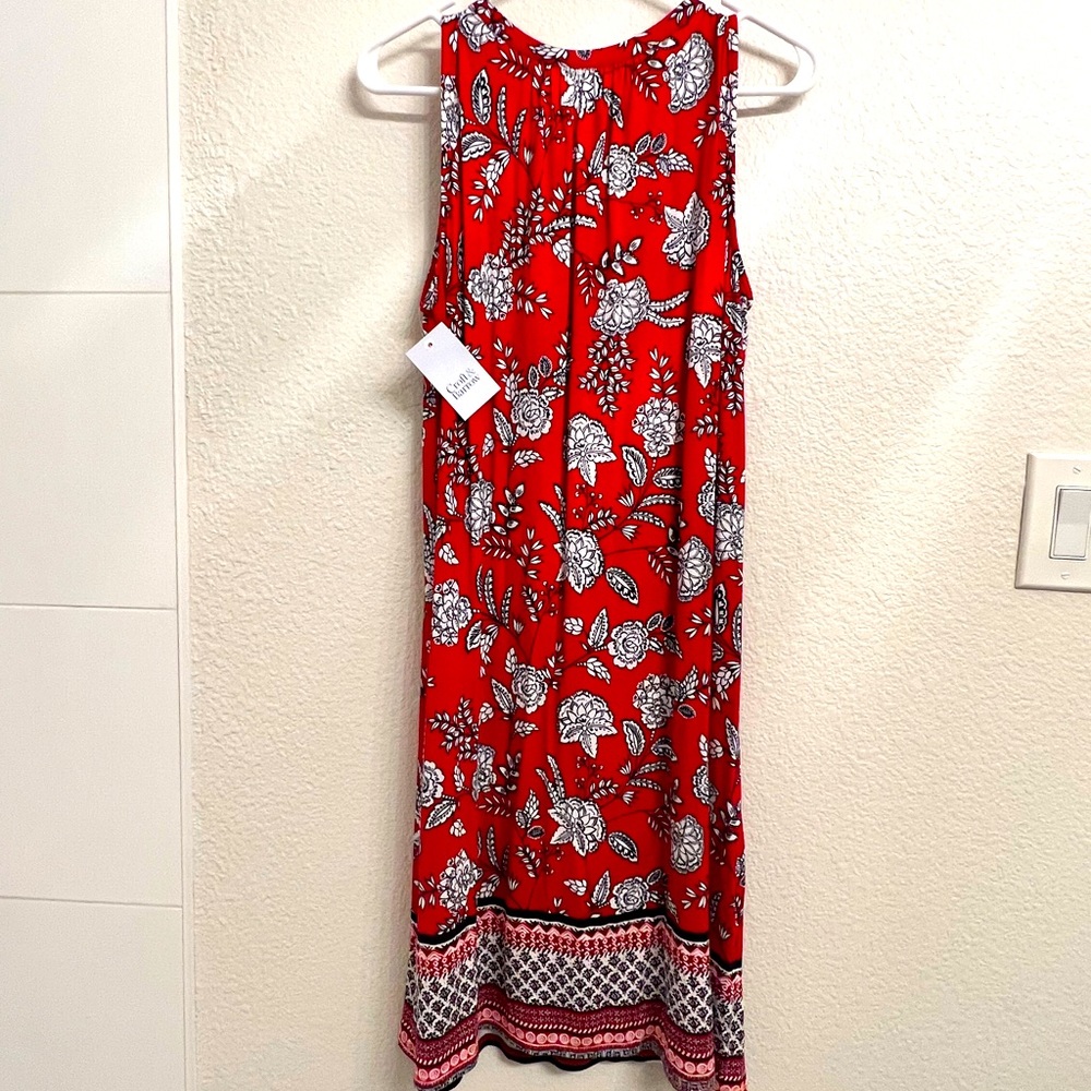 Womens Summer Dress